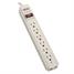 TrippLite Protect It! TLP604TEL - surge suppressor TLP604TEL